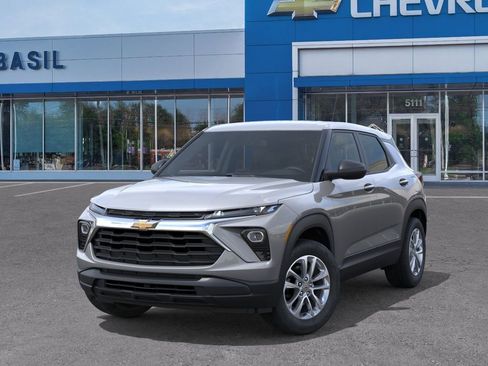 New 2026 Chevrolet TrailBlazer LS w/ LS Convenience Package FWD image 6