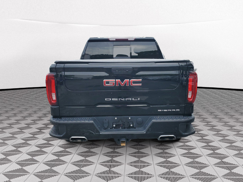 Used 2022 GMC Sierra 1500 Denali w/ Denali Premium Package AWD/4WD image 5