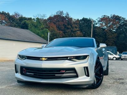 Used 2017 Chevrolet Camaro LT