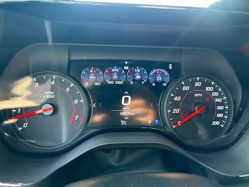 Used 2023 Chevrolet Camaro SS w/ Redline Edition RWD image 9