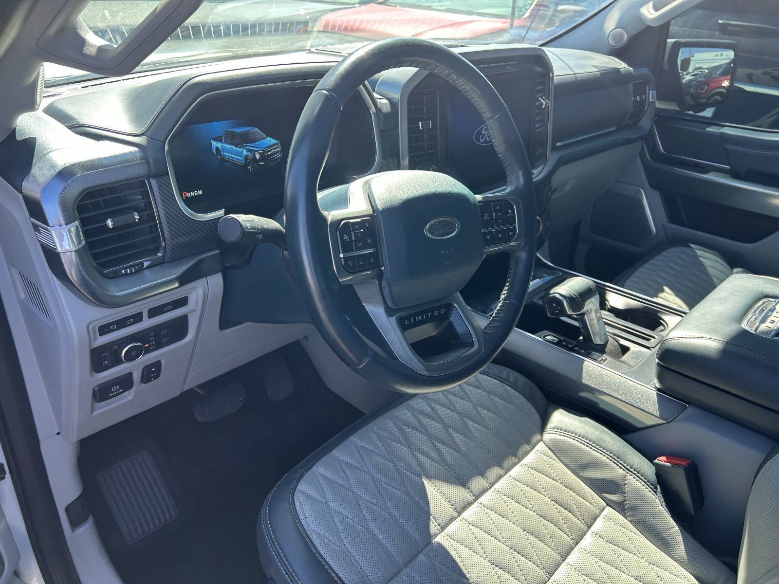 Used 2021 Ford F150 Limited AWD/4WD image 13