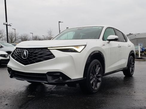 Certified 2025 Acura ADX A-Spec image 5