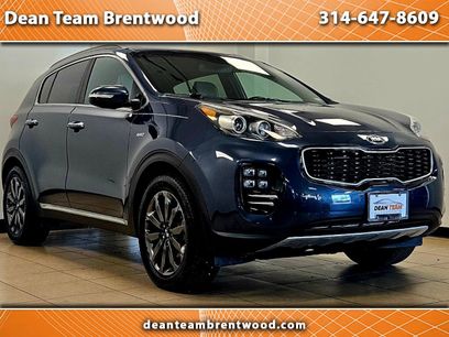 Used 2018 Kia Sportage EX w/ EX Sport Appearance Package