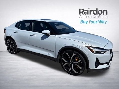Used 2023 Polestar Polestar 2 w/ Pilot Pack AWD/4WD image 1
