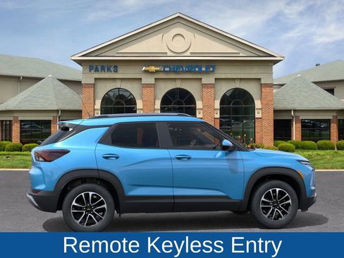 New 2026 Chevrolet TrailBlazer LT w/ Convenience Package image 6