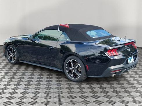 Certified 2024 Ford Mustang Premium RWD image 4