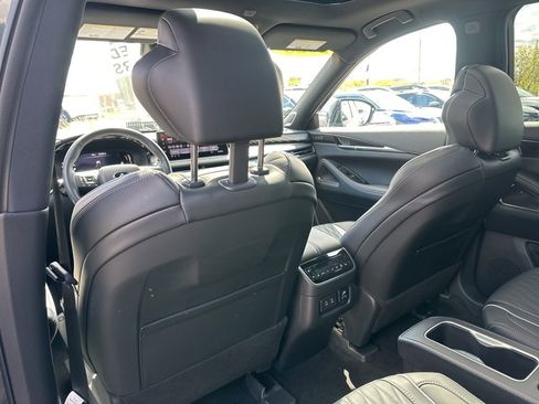 Certified 2026 INFINITI QX60 Autograph w/ Dark Cargo Package image 44