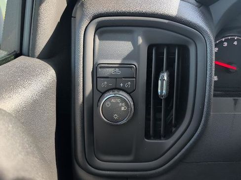 Used 2026 Chevrolet Silverado 1500 W/T w/ WT Value Package RWD image 16
