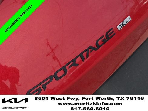 New 2026 Kia Sportage X-Pro Prestige AWD/4WD image 9