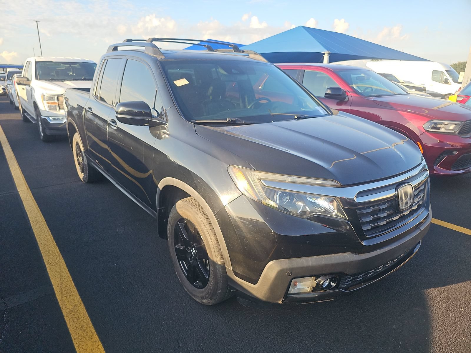 Used 2020 Honda Ridgeline Black Edition image 4