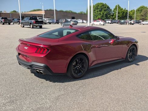 Certified 2025 Ford Mustang GT RWD image 4