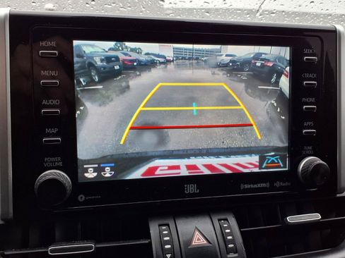 Used 2020 Toyota RAV4 XSE AWD/4WD image 6