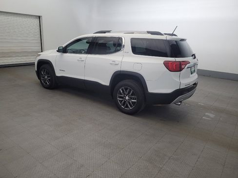 Used 2019 GMC Acadia SLT AWD/4WD image 3