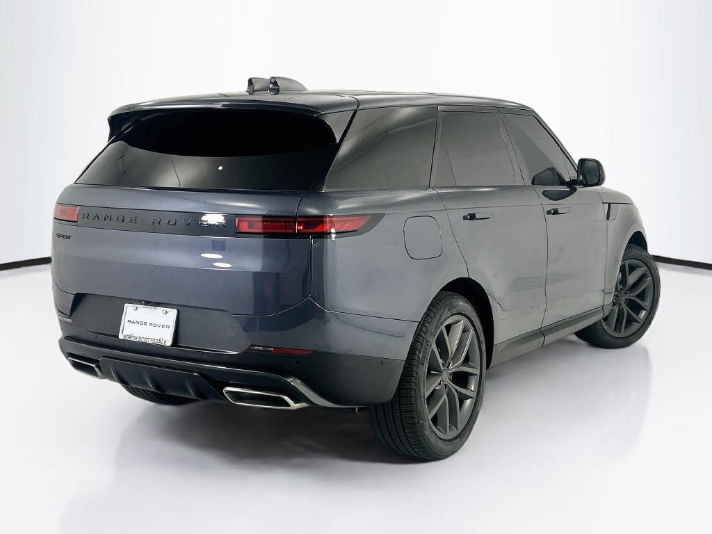 Certified 2026 Land Rover Range Rover Sport SE AWD/4WD image 5