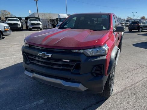 New 2026 Chevrolet Colorado Trail Boss image 5