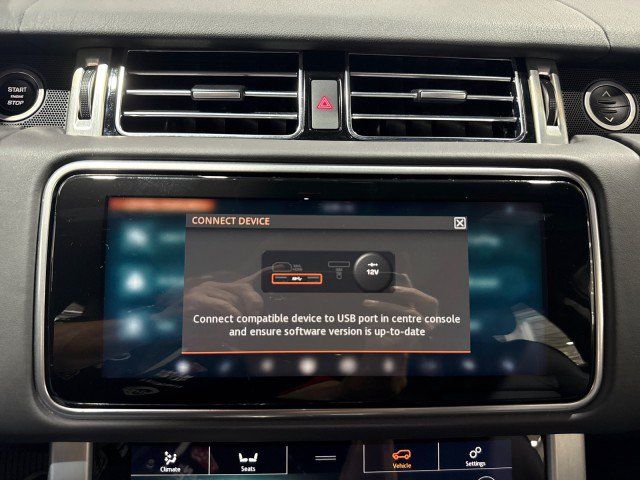 Used 2020 Land Rover Range Rover HSE AWD/4WD image 81
