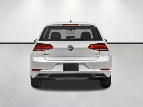 Used 2019 Volkswagen Golf S FWD image 5