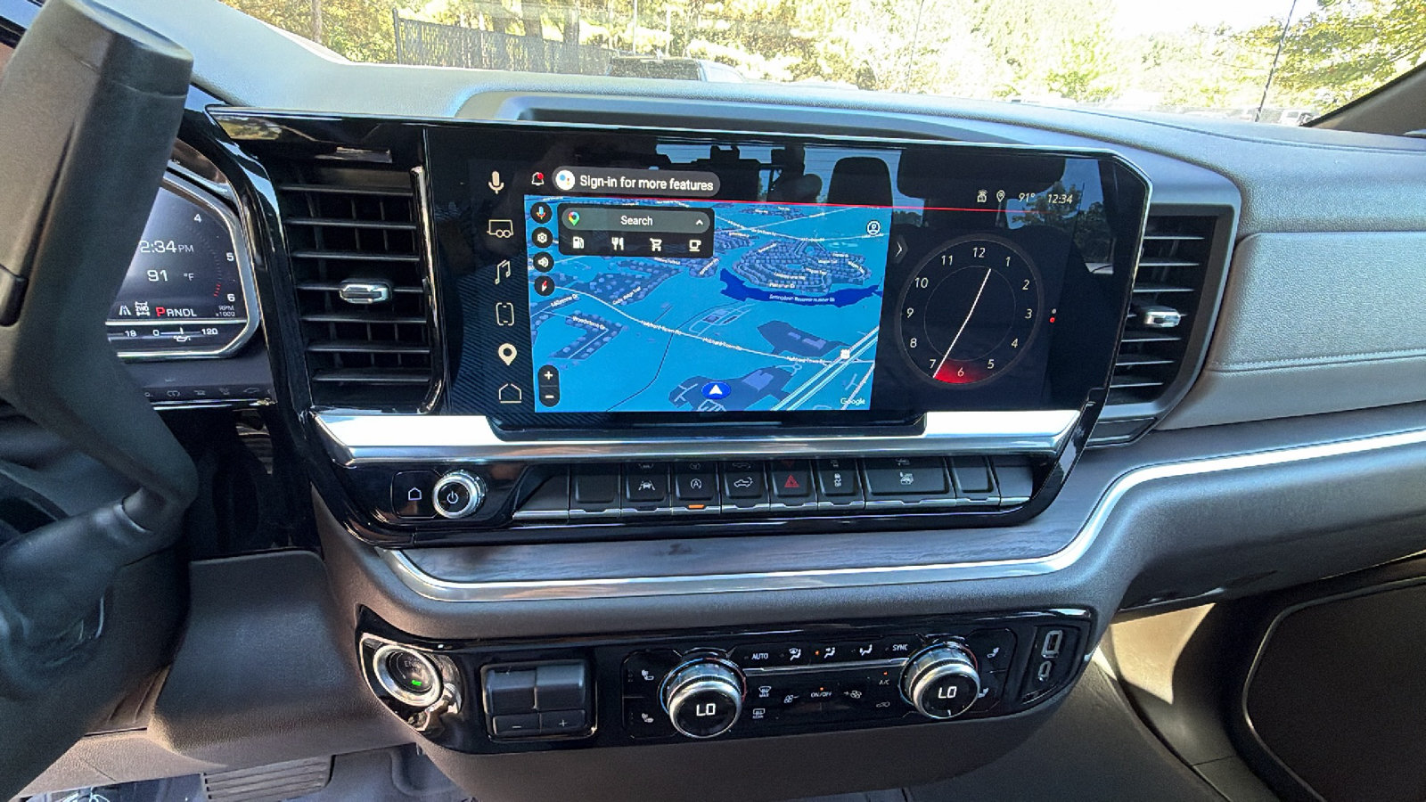 Used 2025 GMC Sierra 1500 SLT AWD/4WD image 30