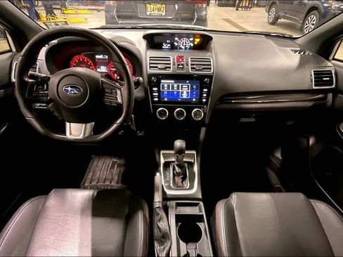 Used 2017 Subaru WRX Limited image 15