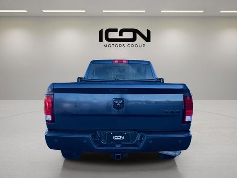 Used 2019 RAM 1500 Classic Warlock AWD/4WD image 8