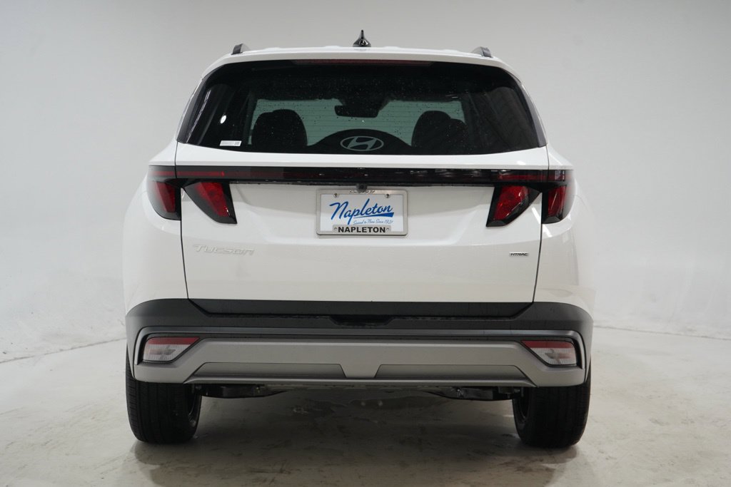 New 2026 Hyundai Tucson SEL Plus AWD/4WD image 6