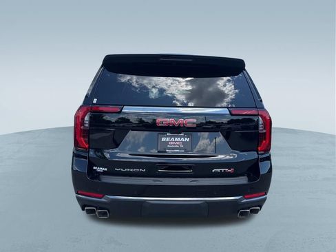 New 2026 GMC Yukon XL AT4 w/ AT4 Premium Package AWD/4WD image 7