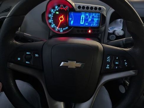 Used 2013 Chevrolet Sonic LT w/ Wheels and Fog Lamp Package image 15