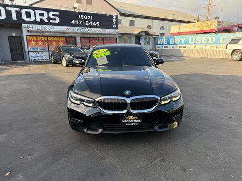 Used 2021 BMW 330i Sedan w/ Driving Assistance Package RWD image 6