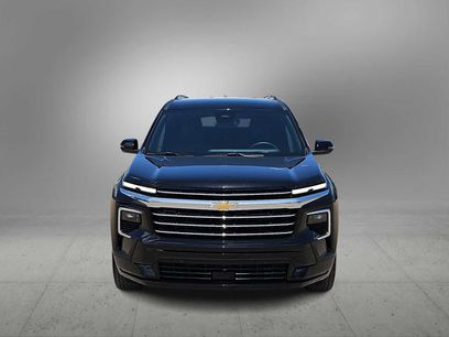 Used 2025 Chevrolet Traverse High Country