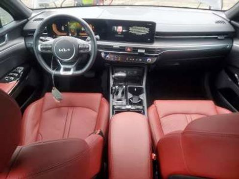 Used 2025 Kia K5 GT-Line w/ GT-Line Premium Package AWD/4WD image 7
