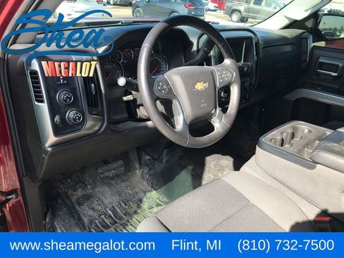Used 2016 Chevrolet Silverado 1500 LT w/ All Star Edition image 1