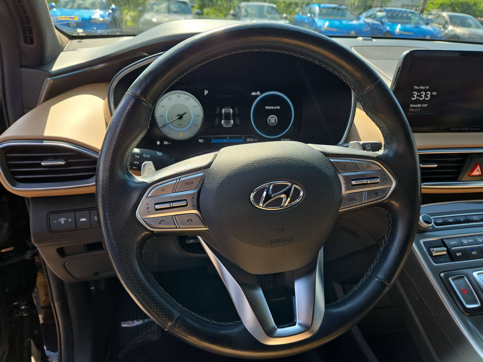Used 2023 Hyundai Santa Fe Calligraphy w/ Cargo Package AWD/4WD image 21