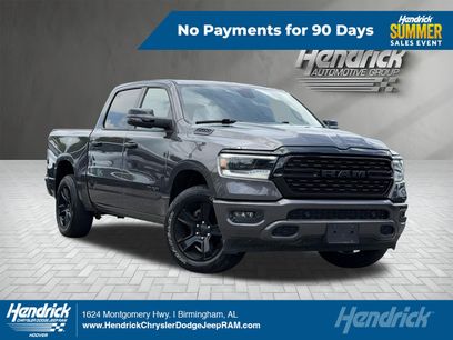 Used 2023 RAM 1500 Big Horn