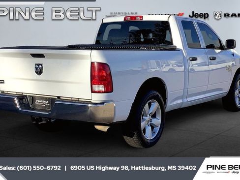 Used 2022 RAM 1500 Tradesman w/ Tradesman SXT Package image 11