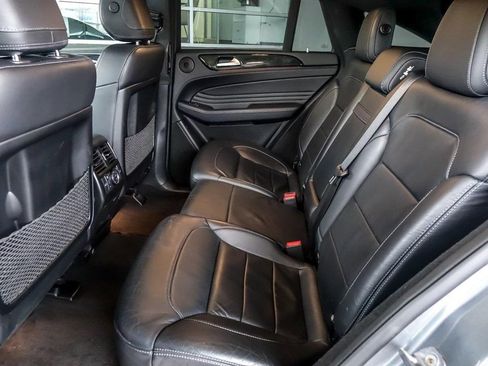 Used 2018 Mercedes-Benz GLE 43 AMG 4MATIC Coupe image 11