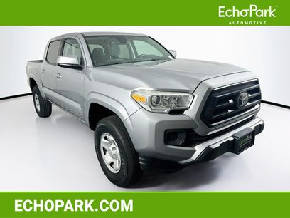 Used 2020 Toyota Tacoma SR w/ SR Convenience Package