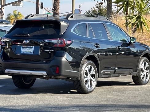 Certified 2022 Subaru Outback Limited XT w/ Popular Package #2 image 4