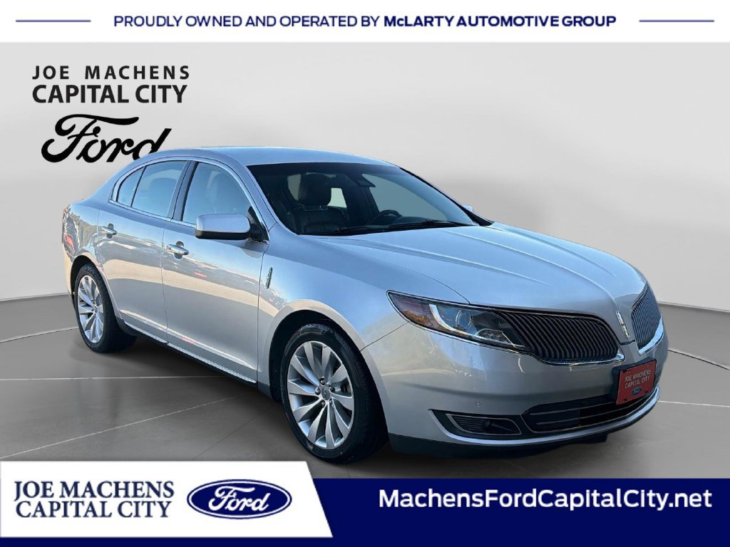 Used 2014 Lincoln MKS w/ Equipment Group 101A FWD 360° Tour