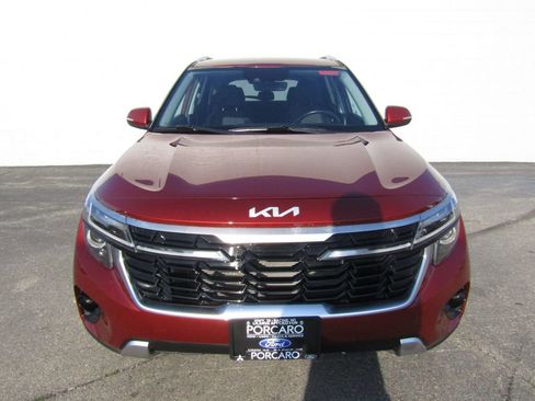 Used 2024 Kia Seltos S image 3