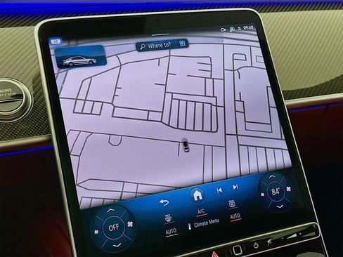 Certified 2024 Mercedes-Benz S 63 AMG S image 14