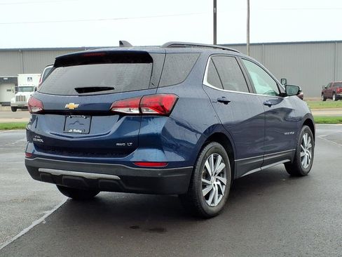 Certified 2023 Chevrolet Equinox LT AWD/4WD image 4