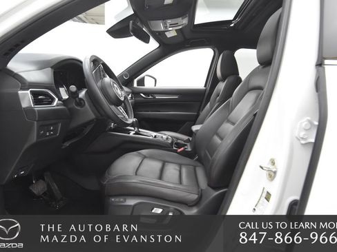 Certified 2023 MAZDA CX-5 Signature AWD/4WD image 31