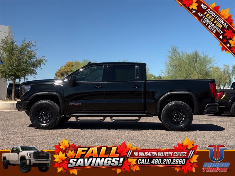 Used 2024 GMC Sierra 1500 AT4X w/ AT4X AEV Edition AWD/4WD image 7