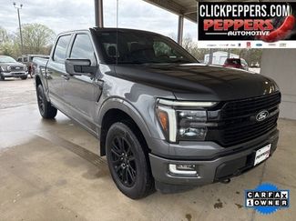 Used 2024 Ford F150 Platinum w/ Equipment Group 702A High video 1