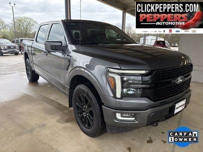 Used 2024 Ford F150 Platinum w/ Equipment Group 702A High