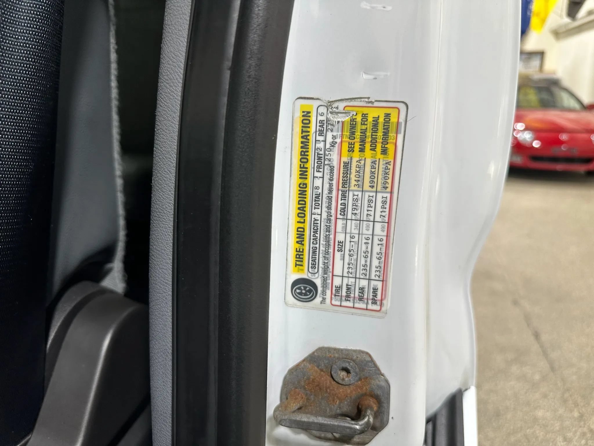 Used 2015 Ford Transit 250 148 Medium Roof RWD image 67