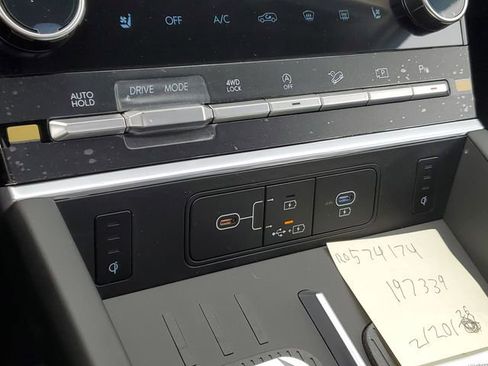 New 2026 Hyundai Santa Fe Limited AWD/4WD image 31