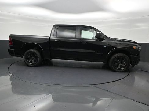 Used 2025 RAM 1500 Big Horn RWD image 7