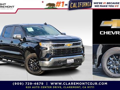 Used 2024 Chevrolet Silverado 1500 LT