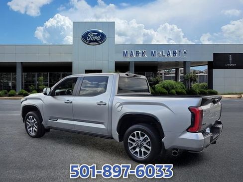 Used 2024 Toyota Tundra Platinum AWD/4WD image 3